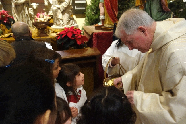 If you are religious, be careful what you say to priests during confession.