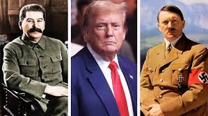 The Future Beyond the Karmic Matrix after the end of the blockade: Stalin, Trump and Hitler