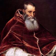 Pope Paul III
