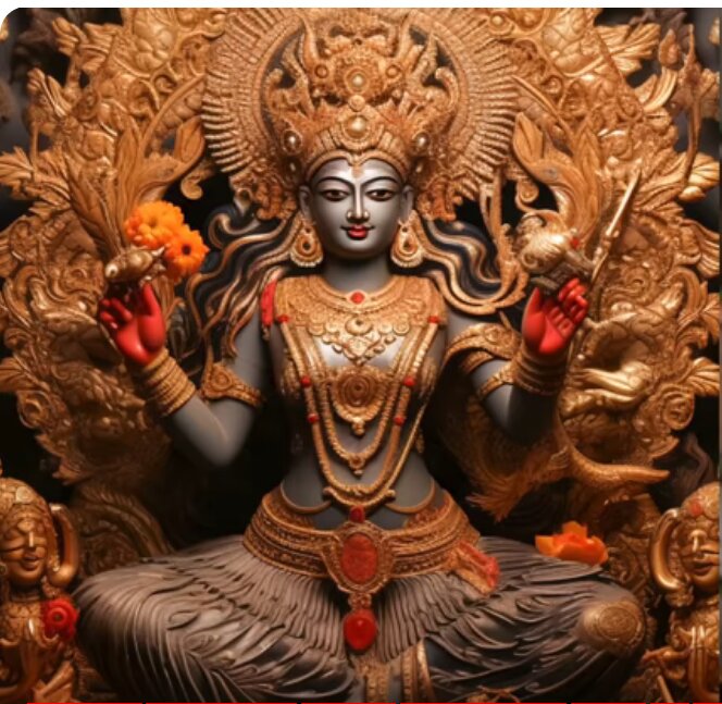 Yahweh: Emotional attributes of god: Krishna is the eighth Reincarnation of Lord Vishnu, one of the principal deities in Hinduism.