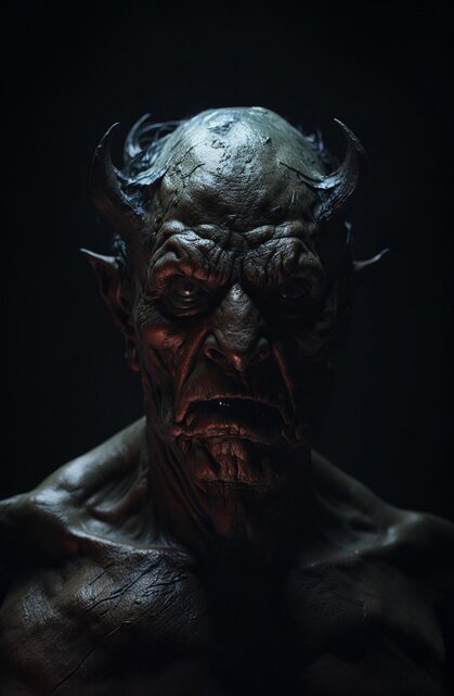 God is not love, he is Evil
