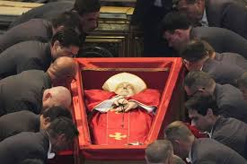 Pope Francis quotes debunked: dead Pope