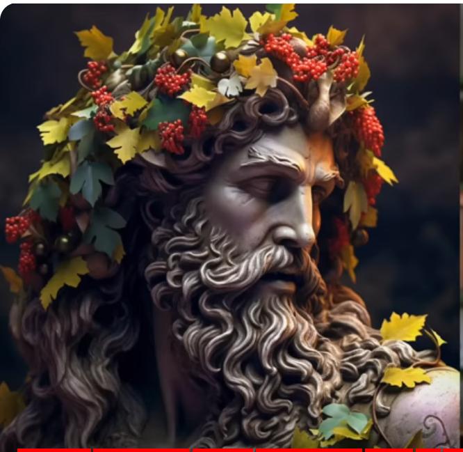 Psychopathic God Yahweh: The difference between the psychopathic god Yahweh and Dionysus party god.