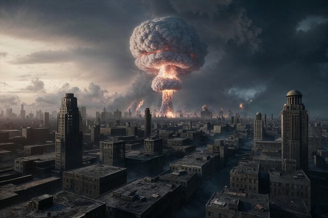 Atomic bomb