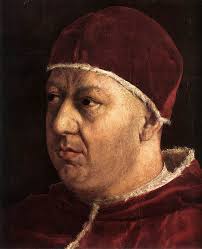 Pope Leo X