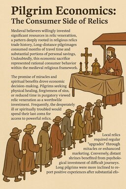Pilgrim Economics: The Consumer Side of Relics