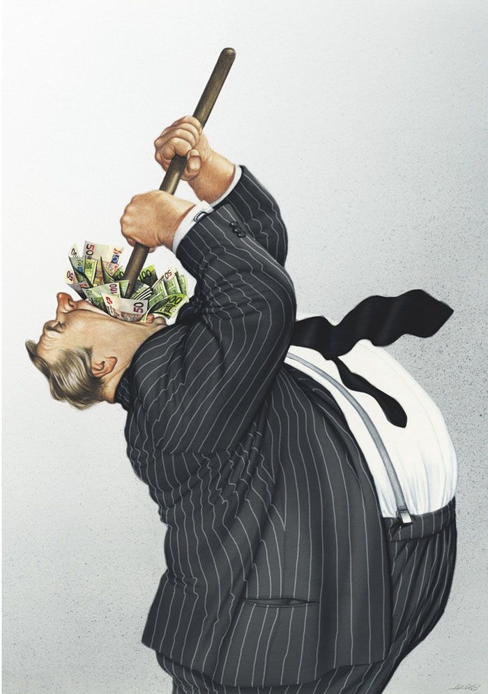 Yahweh god of vanity: A loser, on the other hand, has a flexible moral compass that he can adjust to his needs at the time.