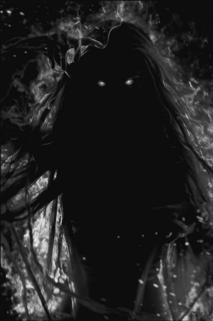 Christian god Yahweh: A demon of Darkness.