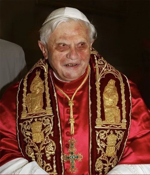 Pope Benedict XVI