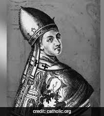 Pope Benedict IX and the Papal Sell-Off