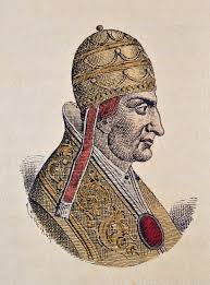 Pope Benedict IX