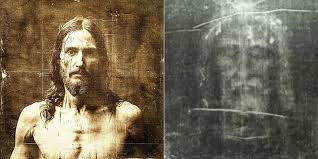 Shroud of Turin.