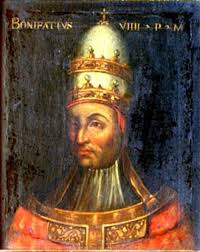 Richest Popes History: Pope Boniface VIII