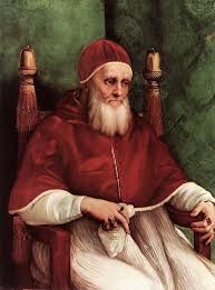 Pope Julius II and War Financing