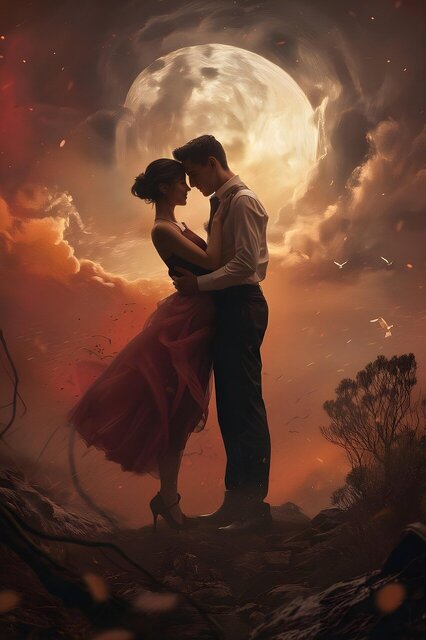 loving couple, true love
