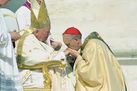 Pope John Paul II