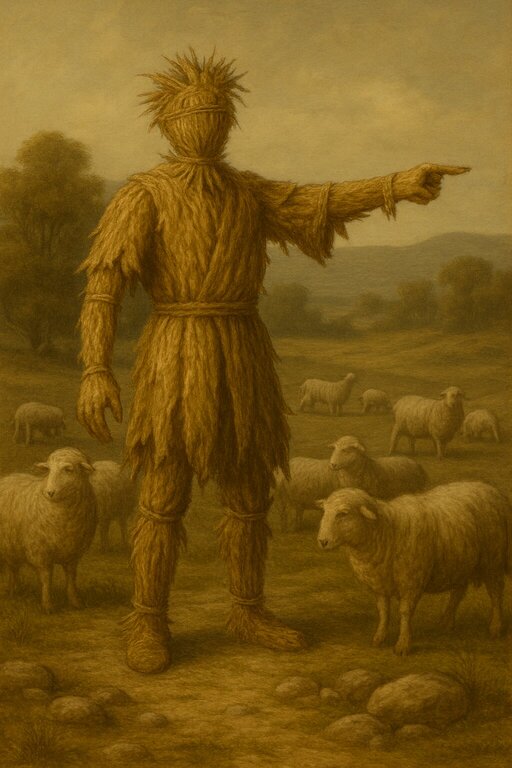Common Atheist vs Theist Debate Tactics: A Straw Man