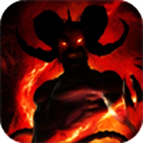 god is not love - demon of hell