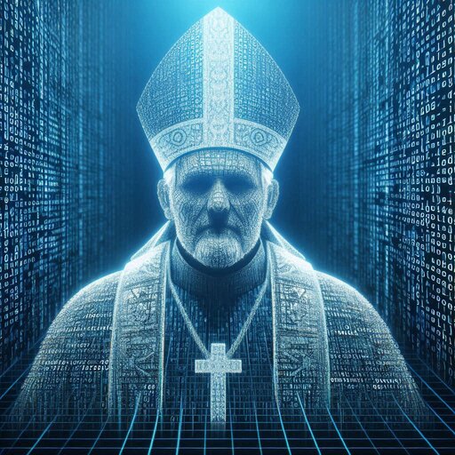 Digital Pope.