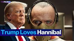 Donald Trump Hannibal Lecter: Similarities