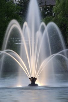 love fountain