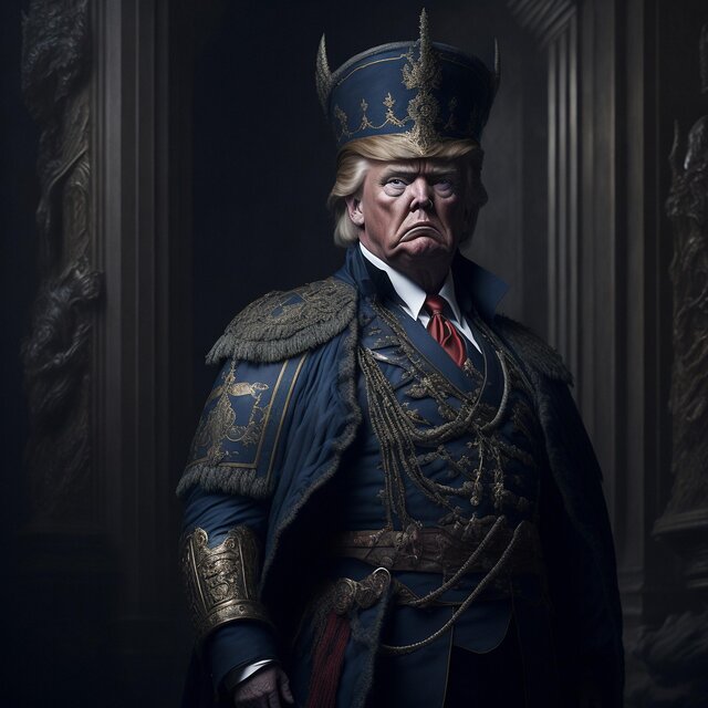 Donald Trump.