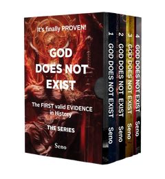 God Does NOT Exist Series