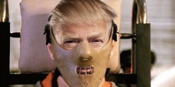 Donald Trump Hannibal Lecter: Strange Bond Between Trump and Cannibal