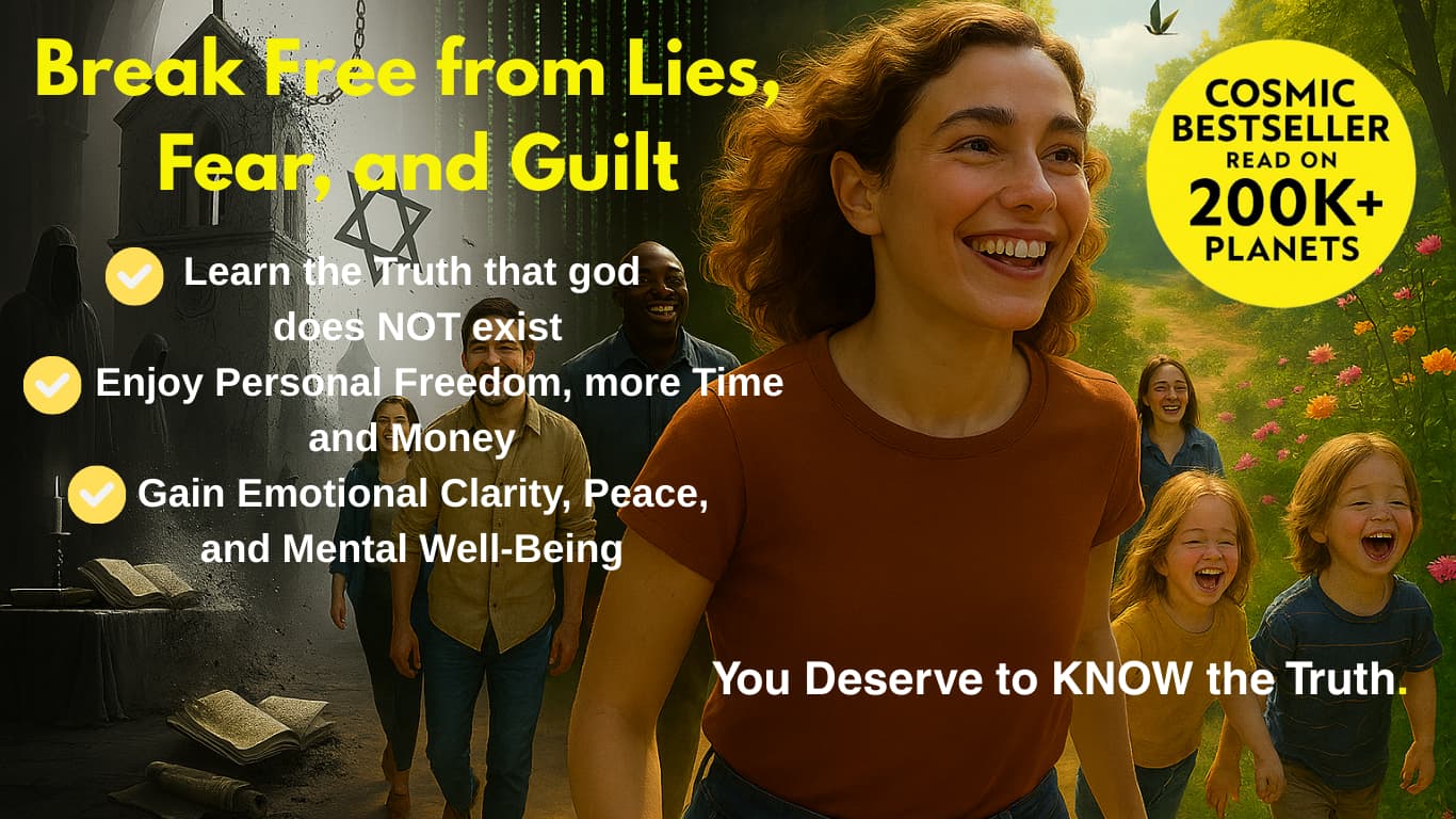Break Free from Lies, Fear, and Guilt