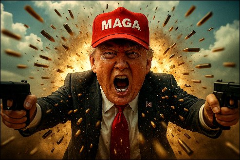 MAGA’s Psychological Warfare: The Charlie Kirk Case Reveals Deeper Pathology In Far-Right