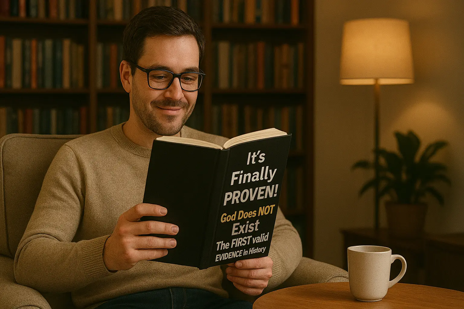 What Is the Most Scientifically Proven Book About God’s Existence?
