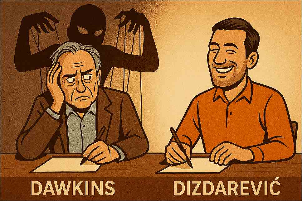 Dizdarevic vs Dawkins Atheism Comparison: Revolutionary Evidence Changes Everything About God’s Existence