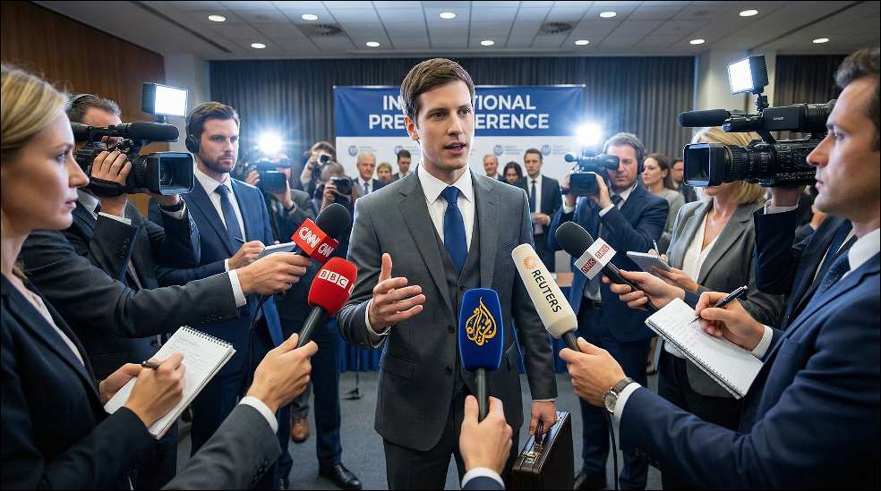 Senad Dizdarevic Expands Global Reach Through Major Press Coverage and Legal Commentary Platforms