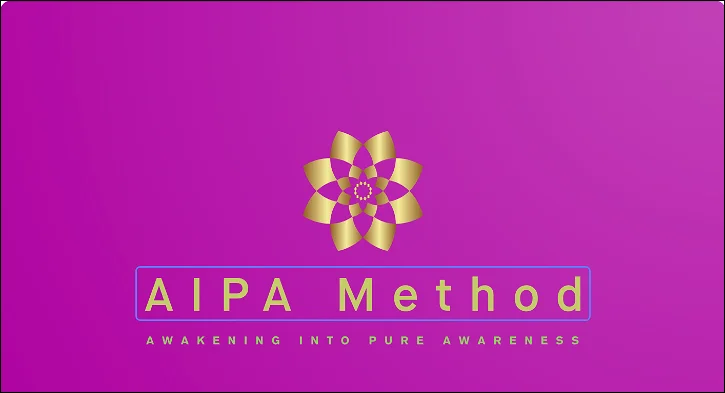 How the AIPA Method Works – Official Diagram of the Cognitive‑Phenomenological Model