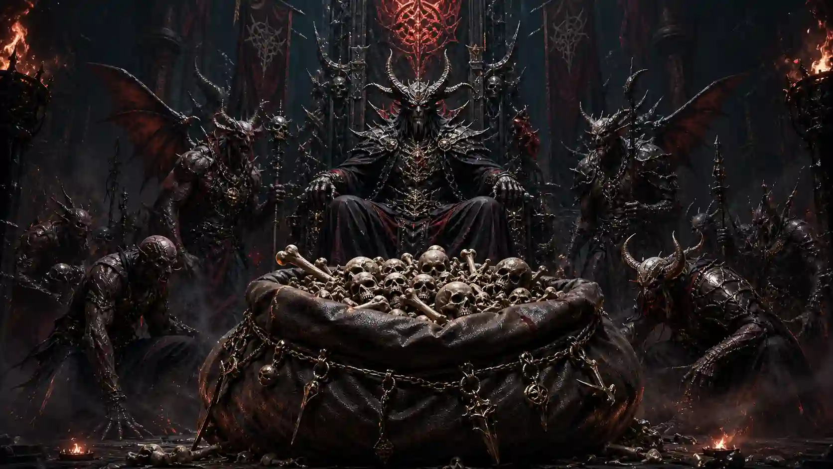 Anxiety Bags for the Karmic Archons: How the Space Vampires Harvested Human Fear for Millennia, and How the AIPA Method Finally Empties Every Bag